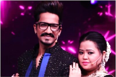 Bharti Singh, Harsh Limbachiya Joke About NCB Raids: Matter is Closed in the Market