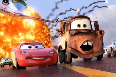 Cars 3 Races Ahead of Wonder Woman At Box Office Worldwide