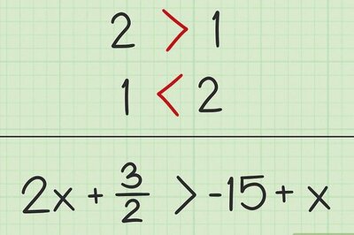 How to Solve a Simple Linear Inequality
