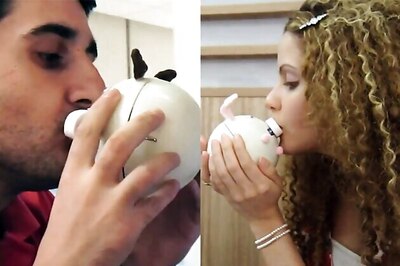 Now, a gadget to tell if your breath is safe to kiss