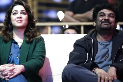 Enforcement Directorate Focuses on Money Trail to Liger, Grills Puri Jagannadh and Charmme Kaur