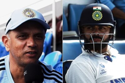 'Sacrifices that Virat Has Made...': Rahul Dravid on Kohli's 500th Game, Says 'I've Learnt a Lot From Him'