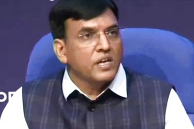 Health Minister Mandaviya Slams Oppn in LS for Not Allowing MoS Bharti Pawar to Speak