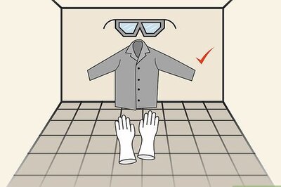 How to Grout Wall Tile