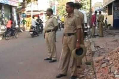 2 Bangalore areas tense after violence