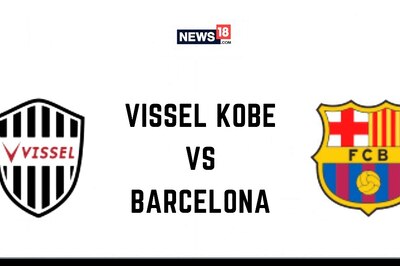 Vissel Kobe vs Barcelona Live Football Streaming For Club Friendly: How to Watch Vissel Kobe vs Barcelona Coverage on TV And Online