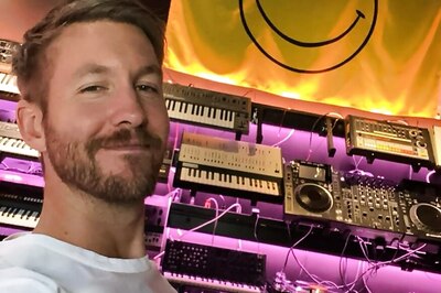 DJ Calvin Harris Sued by Neighbour for Not Fixing His Faulty Pipeline