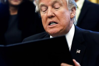 Donald Trump Gives US Military 30 Days for New Anti-IS Strategy