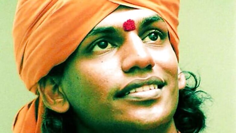 HMK pained by anointment of Nithyananda