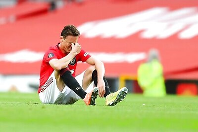 Man United back in Champions League spots, West Ham stays up