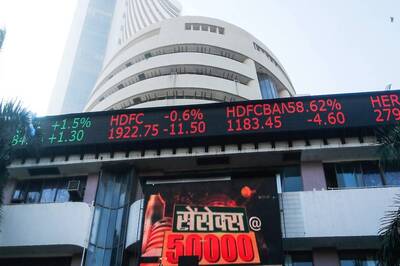 Sensex, Nifty End at Fresh Lifetime Highs