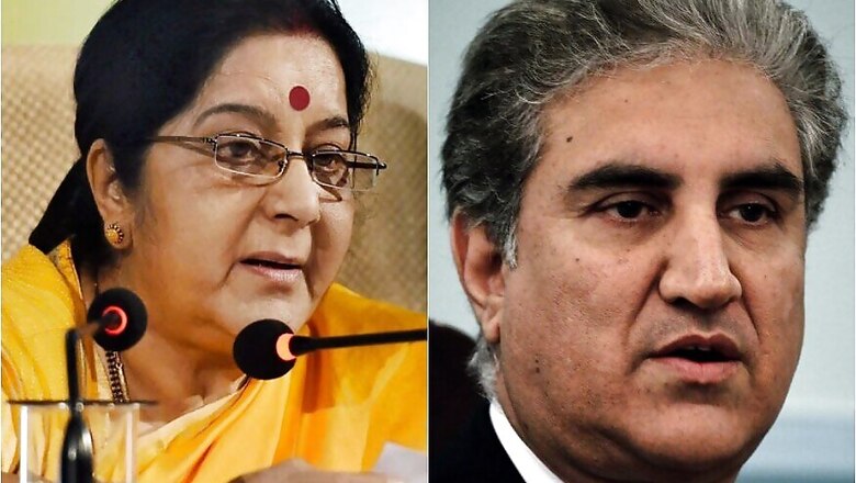 Pak Foreign Minister Threatens to Boycott OIC Meeting Over Invite to Sushma Swaraj