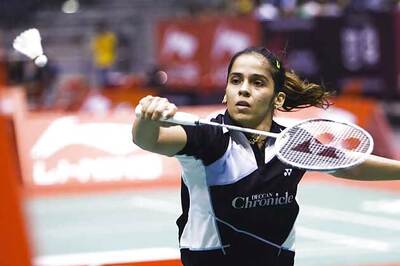 Saina Nehwal enters French Open quarters