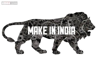 'Make in India' Facebook page adds one member every 3 seconds