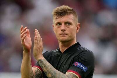 Toni Kroos Returns to Germany Squad Ahead of Euro 2024 at Home