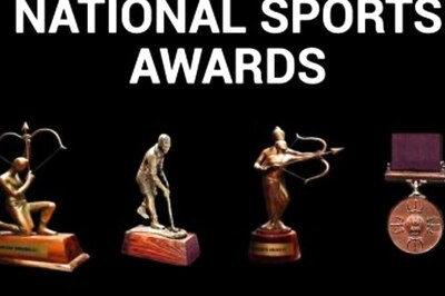 Sports Ministry to Hand Over Trophies to Winners of 2020 National Sports Awards on November 1