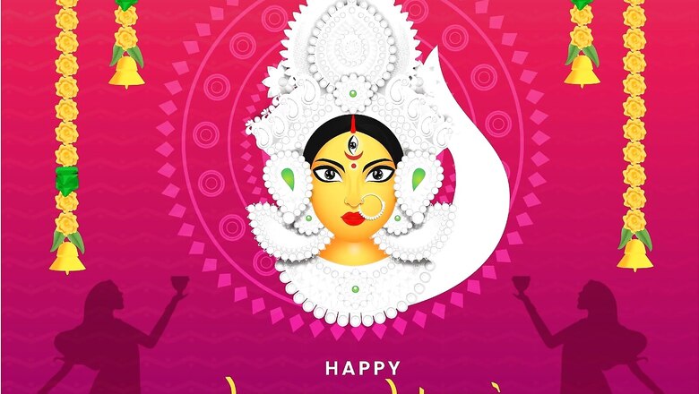 Happy Durga Ashtami 2022: Subho Maha Ashtami Wishes, Quotes, Messages, Images and WhatsApp Greetings to Share in English and Bengali