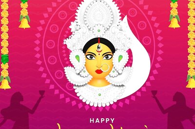 Happy Durga Ashtami 2022: Subho Maha Ashtami Wishes, Quotes, Messages, Images and WhatsApp Greetings to Share in English and Bengali