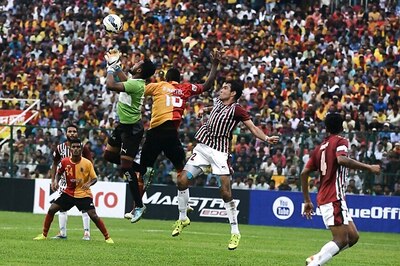 Mohun Bagan and East Bengal Will Not Pay Franchise Fees