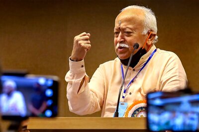 Govt, Admin, Public - All Dropped Guard After First Covid-19 Wave: RSS Chief Mohan Bhagwat
