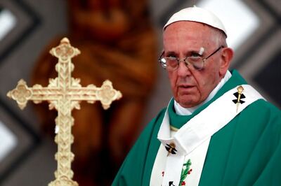 Will Give $1 Million to Charity if You Go Vegan for Lent: Campaigners to Pope Francis