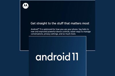 Motorola Announces a Total of 23 Smartphones Will Get Android 11 Update: Full List