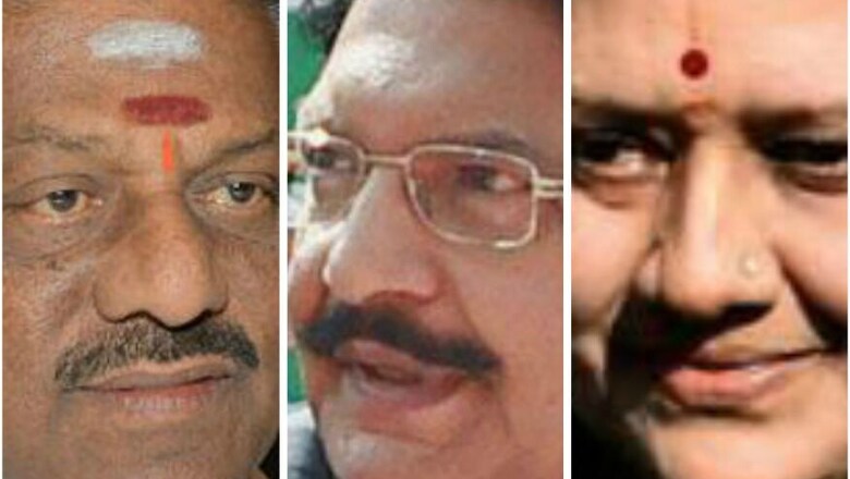 AG's Advice Wrong, Appoint CM Before Floor Test in Tamil Nadu: Experts