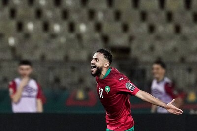 Sofiane Boufal Scores Late as Morocco Edge Ghana at Africa Cup of Nations