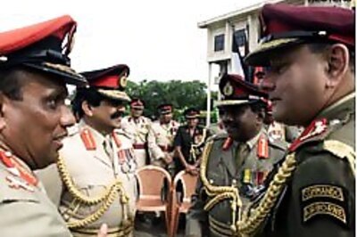 Sri Lanka oppn leader killed in suicide attack