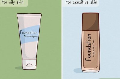 How to Apply Invisible Foundation