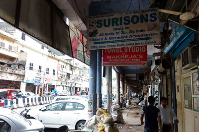 GST Day 1: No Business at North India's Wholesale Hub Sadar Bazaar