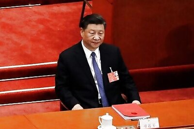 Xi Says Chinese People Will Never Agree With Any Who Attempt To Impose Will On China