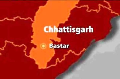 Chhattisgarh Home Minister's chopper goes off path