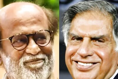 Rajinikanth Calls Ratan Tata 'Icon, True Son Of India': 'The Man Who Created Lakhs Of Jobs...'