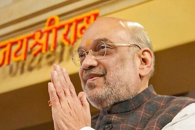 'Promise of Five Centuries Fulfilled': Amit Shah On Ayodhya Ram Temple