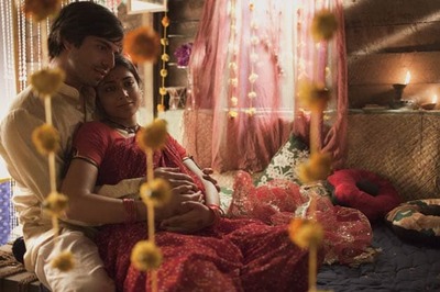 First look: Deepa Mehta's 'Midnight's Children'