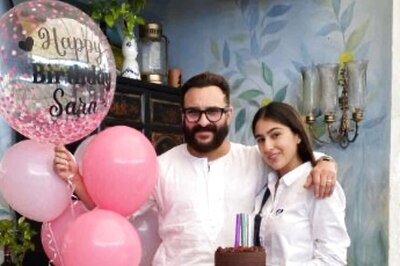 Sara Ali Khan on Bonding With Her 'Abba' Saif Ali Khan: We Always Tell Each Other What We Are Reading