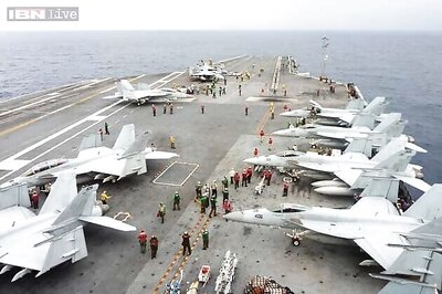 China sends warplanes into new air defence zone amid tensions