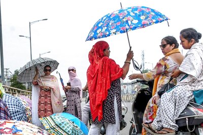 Monsoon Covers Entire Country 6 Days in Advance, Normal Rains Forecast for July