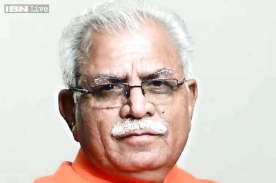 Haryana CM Khattar expands his Cabinet; three new ministers inducted