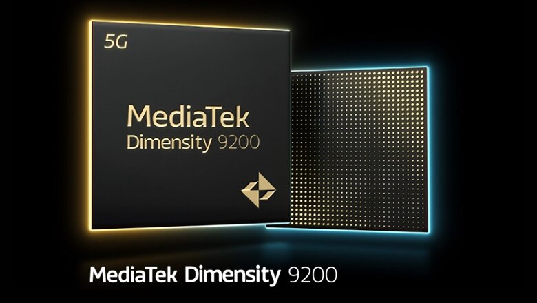 Mediatek Dimensity 9200 Based On 4nm Process Unveiled: Key Details And More