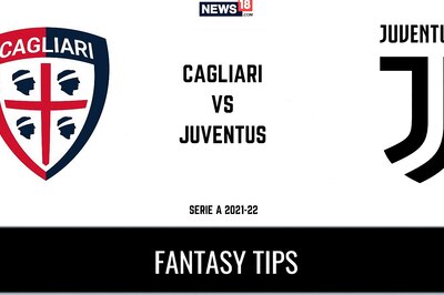 CAG vs JUV Dream11 Team Prediction: Check Captain, Vice-Captain and Probable Playing XIs for Today's Serie A match, April 10 12:15 am IST