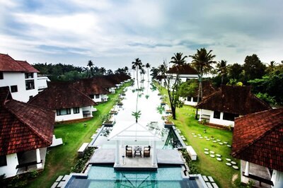 Once Packed with European Tourists, Now Home to Pearl Spot Fish as Covid-19 Turns Kerala Resort into Farm