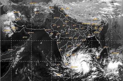 Another Cyclone Threatens India; Bengal, Odisha Brace for 'Amphan-like' Storm, Officials on Alert