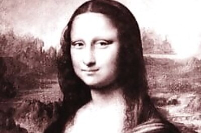 Mona Lisa was new mother during pose
