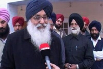 Badal blames BJP for portfolio delay