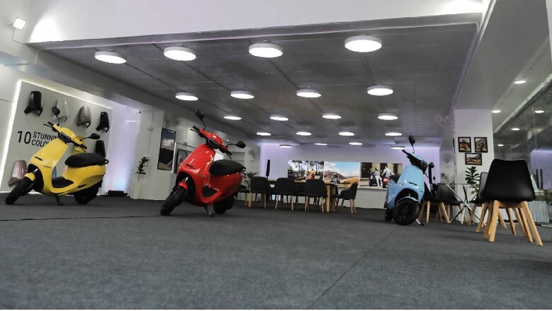 Ola Electric Expansion Spree Continues, Opens 14 New Experience Centres in 11 Cities
