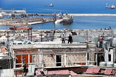 Diplomat Poised To Become PM-designate In Crisis-hit Lebanon