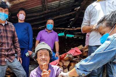 Older People More Susceptible to Covid Variants, Have Fewer Antibodies: Study