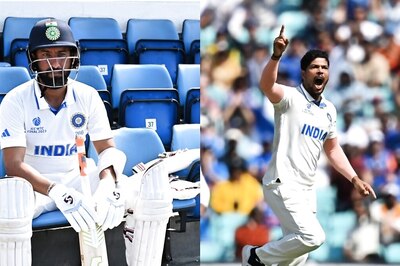 India Test Squad for West Indies Series: Transition Gets Underway as Selectors Drop Cheteshwar Pujara, Umesh Yadav